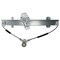Aci Automotive POWER WINDOW REGULATOR 380234 - alternate 2